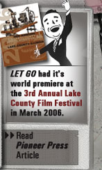 Brian McQuery, Lake County Film Festival